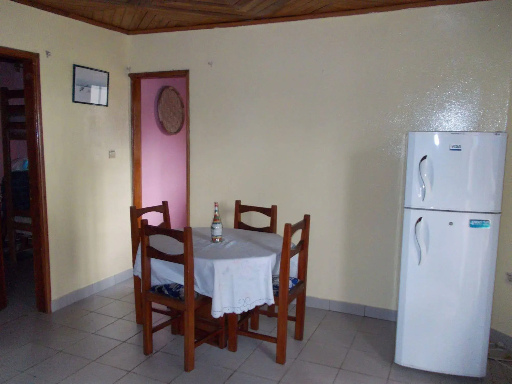 Les Gîtes de Kribi