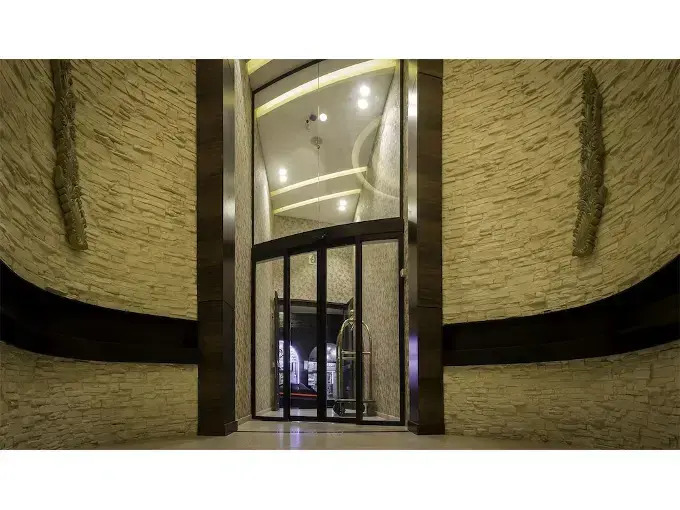 فندق صحارى الخليج Sahara Gulf Hotel Apartments
