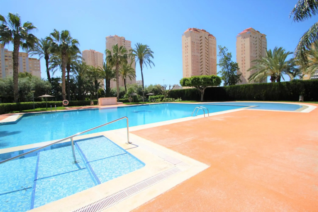 Apartamento en Urb. Natura Playa 2 en Campello-Muchavista C104