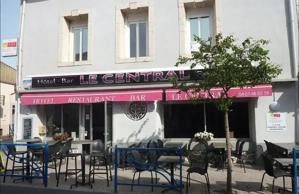 Le central