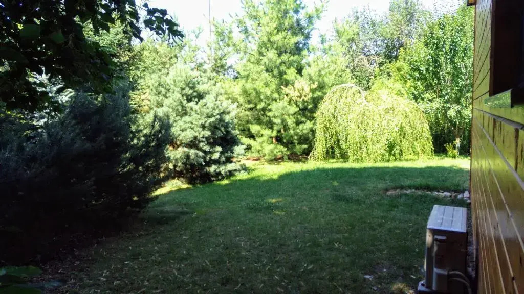 Apartman pod lipou - samostatny objekt - carport