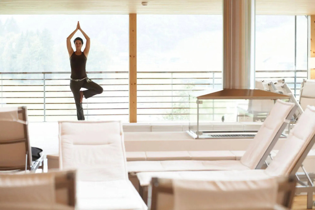 Hotel Krone in Au