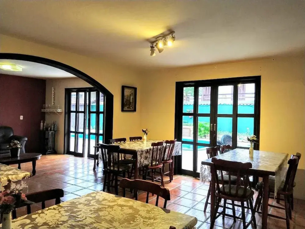 Pousada Vila D Itália