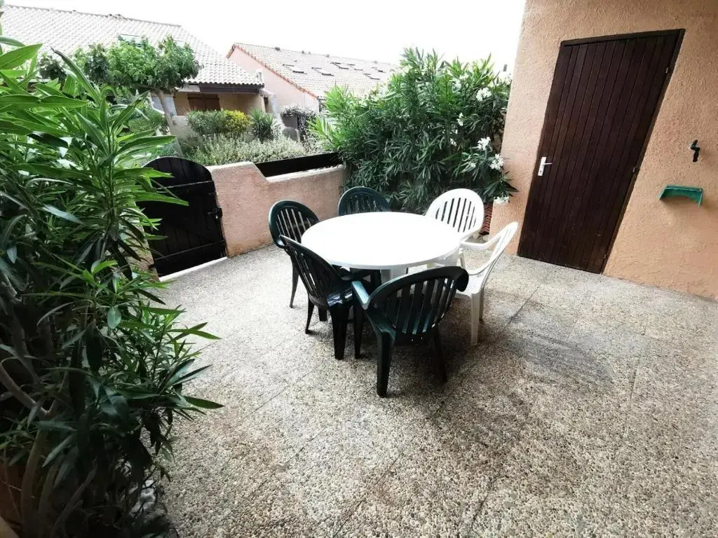 Résidence GRANDE BLEUE - Maisons & Villas pour 6 Personnes 264