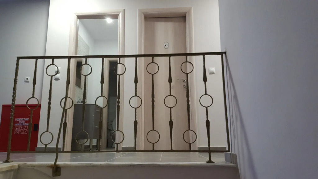 LUX Hotel 5 mins walk from port of Piraeus and metro station