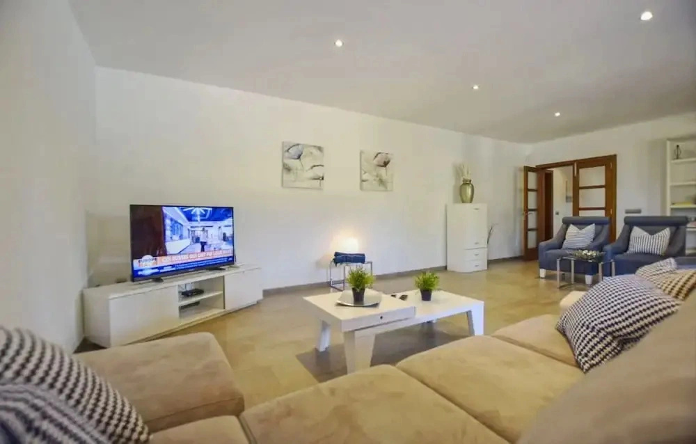 Country House Alcudia With Private Pool