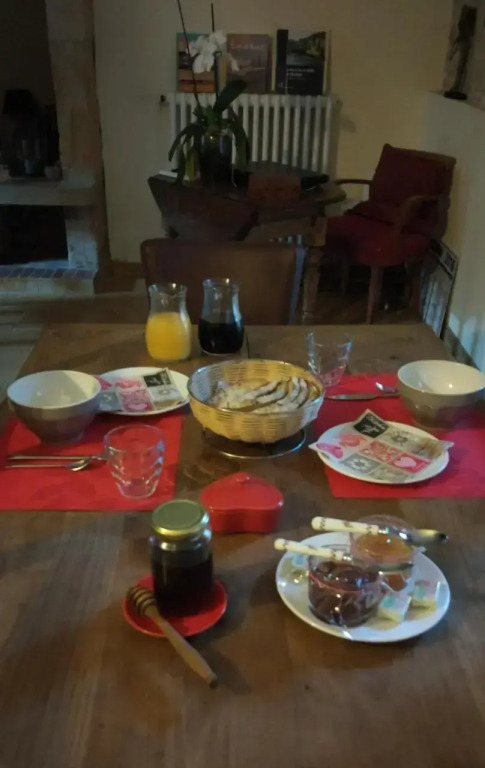 Chez Sylvie - Chambre Calme
