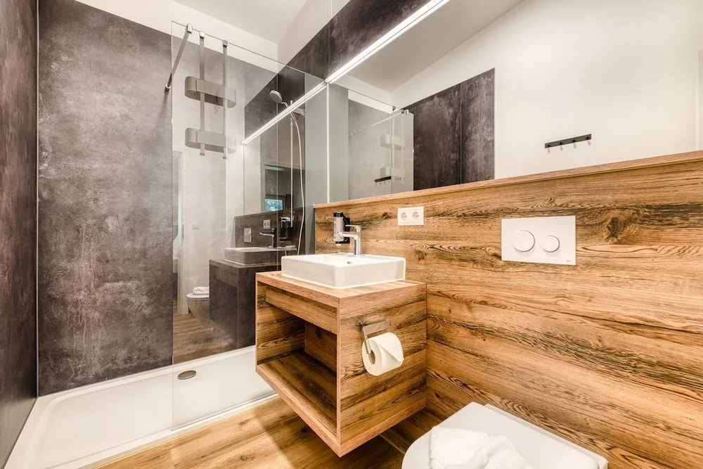Brandnerhus Nr 22 - Balkon 4-zimmer Ferienwohnung