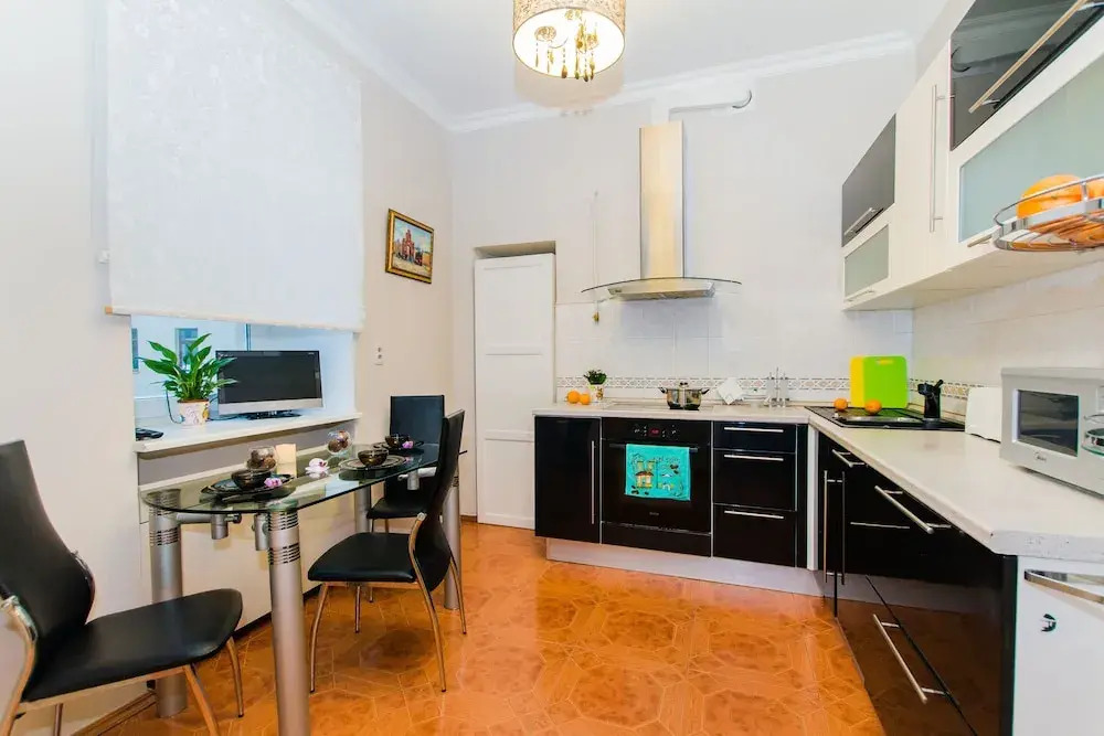 Apartmenty Uyut Stalinsky Ampir