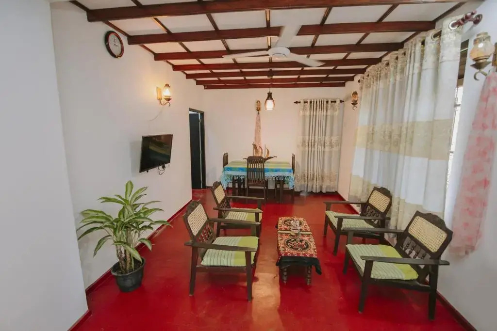 Martin's House