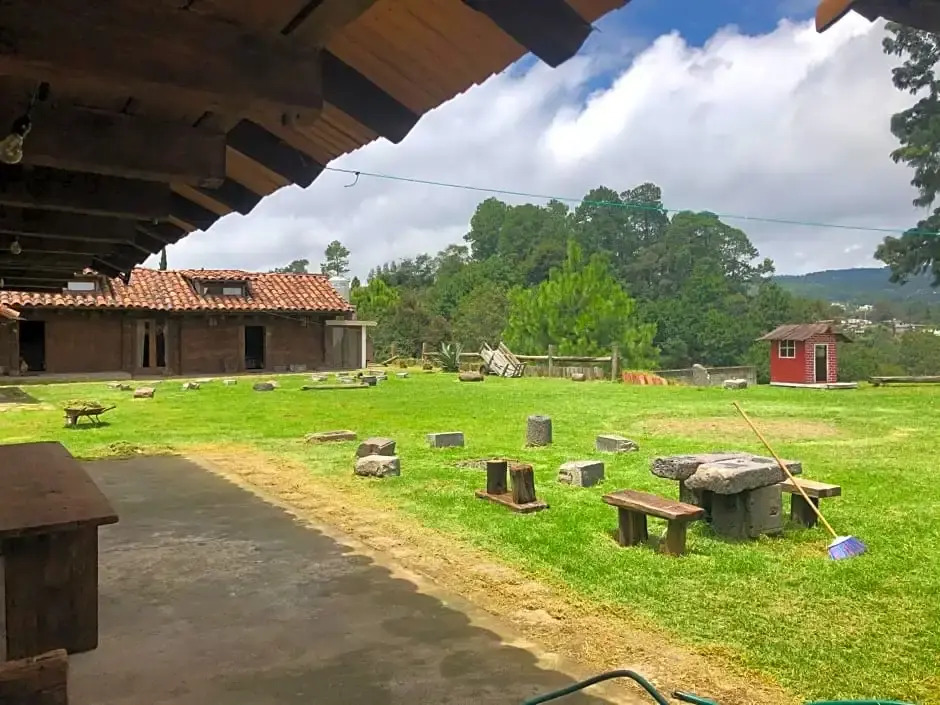 Cabanas del Valle Rotamundos