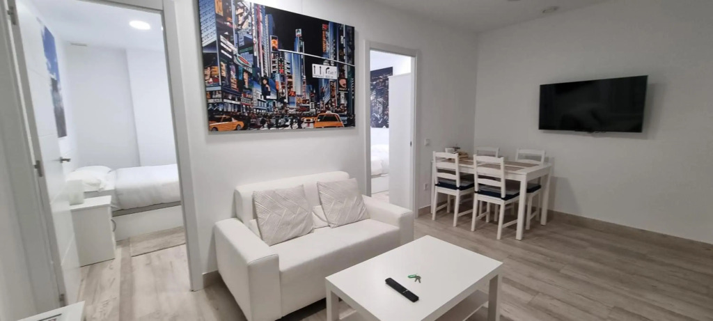 Apartamento Las Vegas Style, Bien Comunicado
