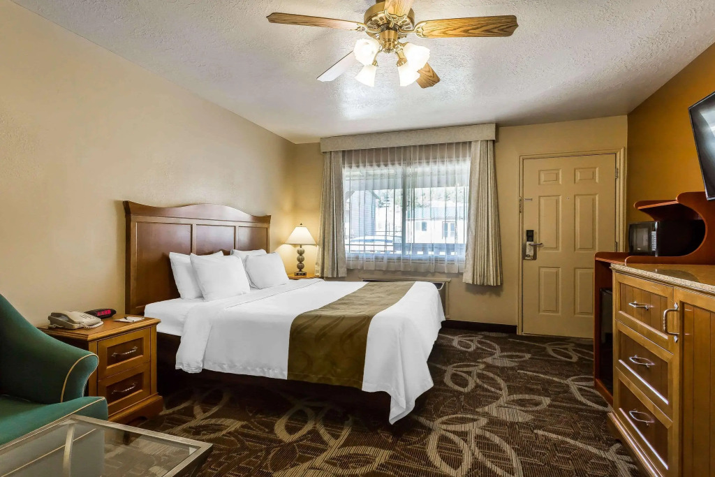 Quality Inn Panguitch near Bryce Canyon