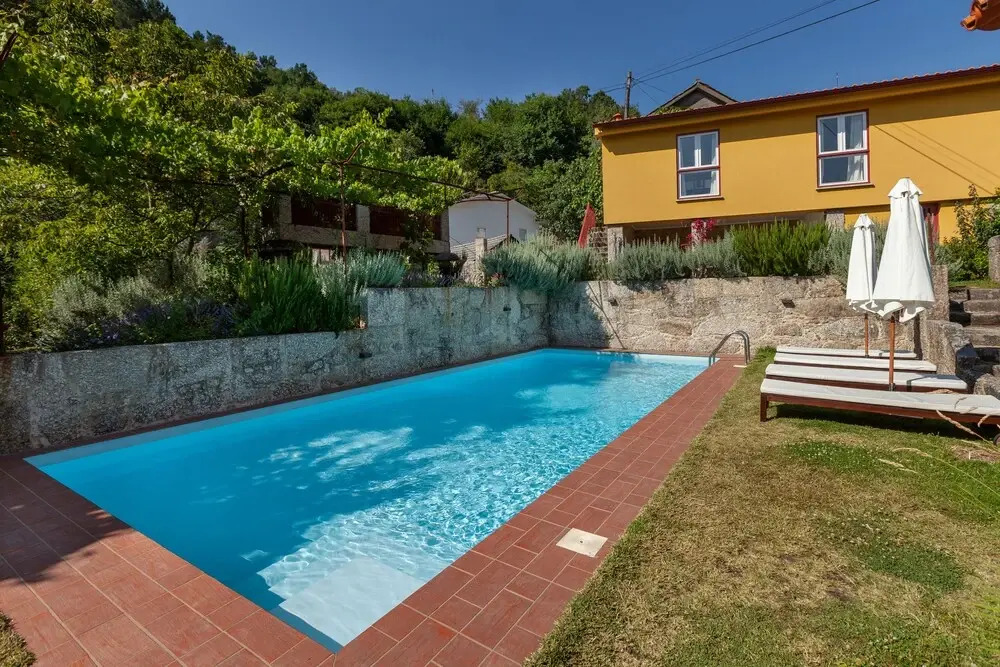 Casa do Eido - sustainable living & nature experiences Gerês