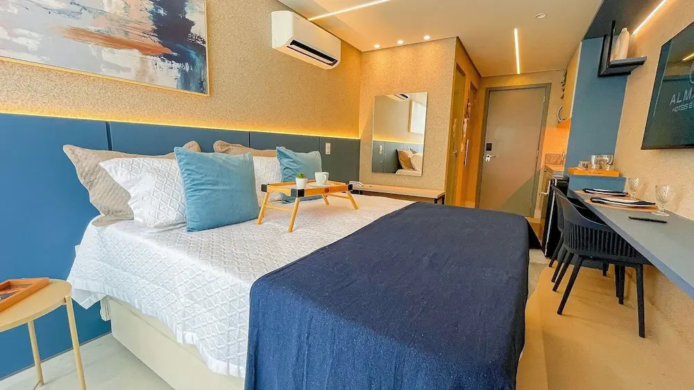Studio Vista Mar Lateral - By Almare