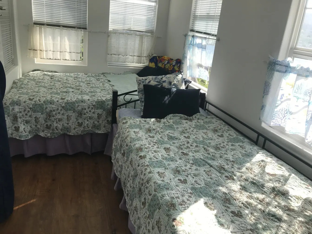 Sesoko Terraceビーチへ徒歩5分眺めのいい家,お一人又はお二人様の場合は母屋のみのご利用になります