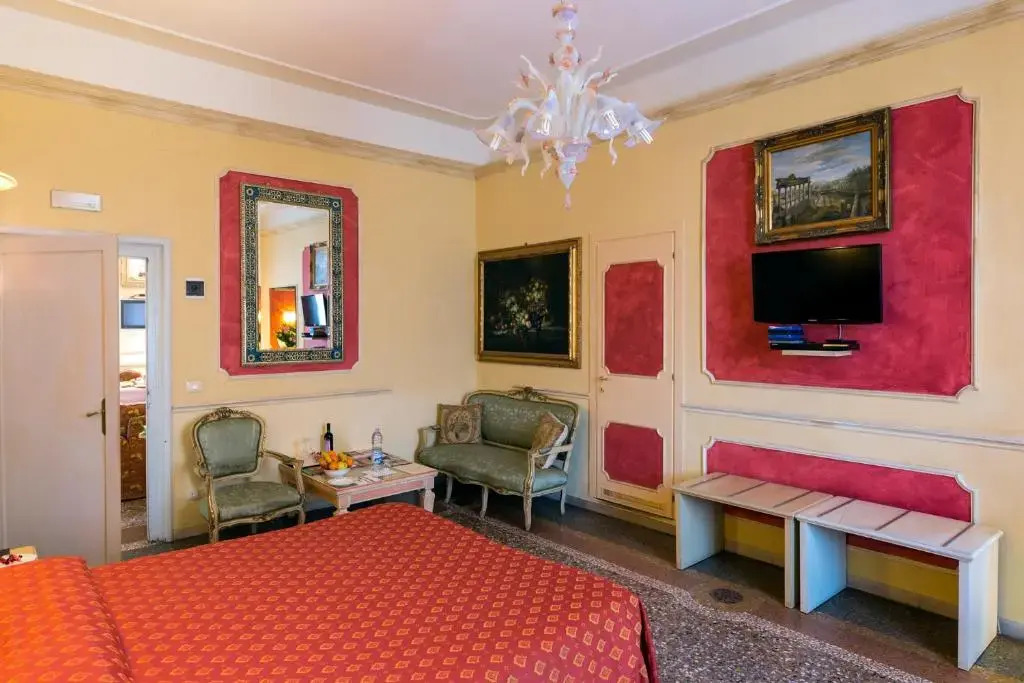 Antica Residenza DAzeglio Room&Breakfast di Charme