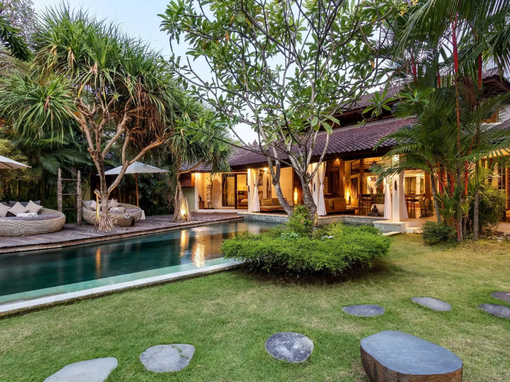 Villa Shantika in Kuta