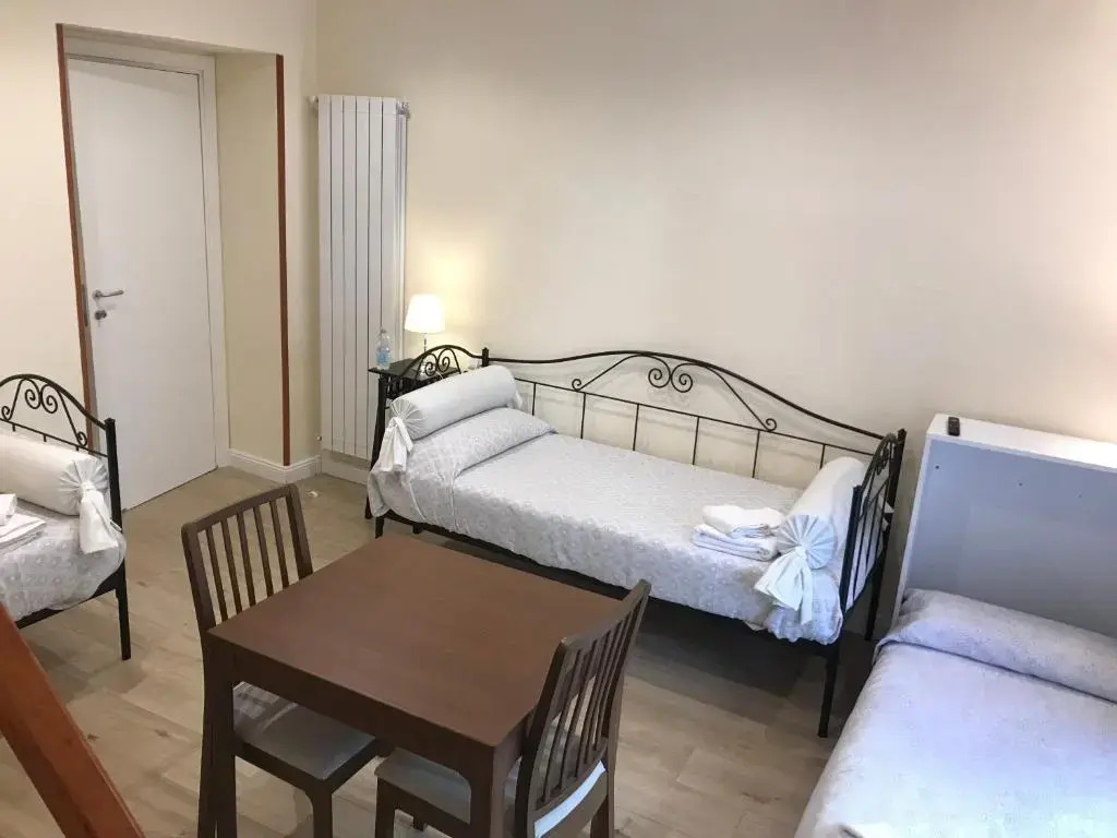 Agorà Rooms