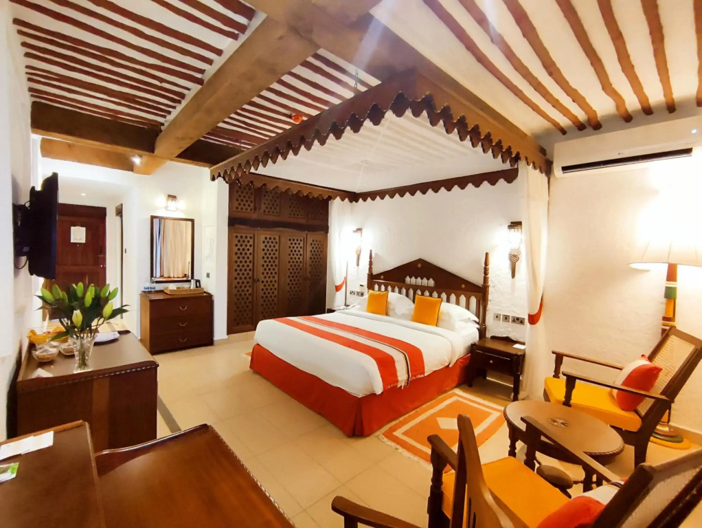 Serena Beach Resort & Spa