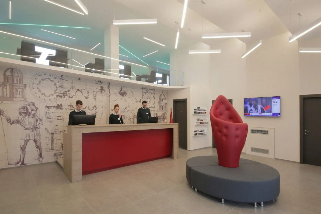Boutique Hotel Bramante & SPA