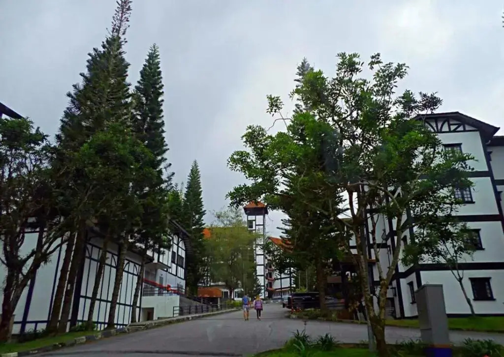 Chua Gin Apartment Green Hill Resort