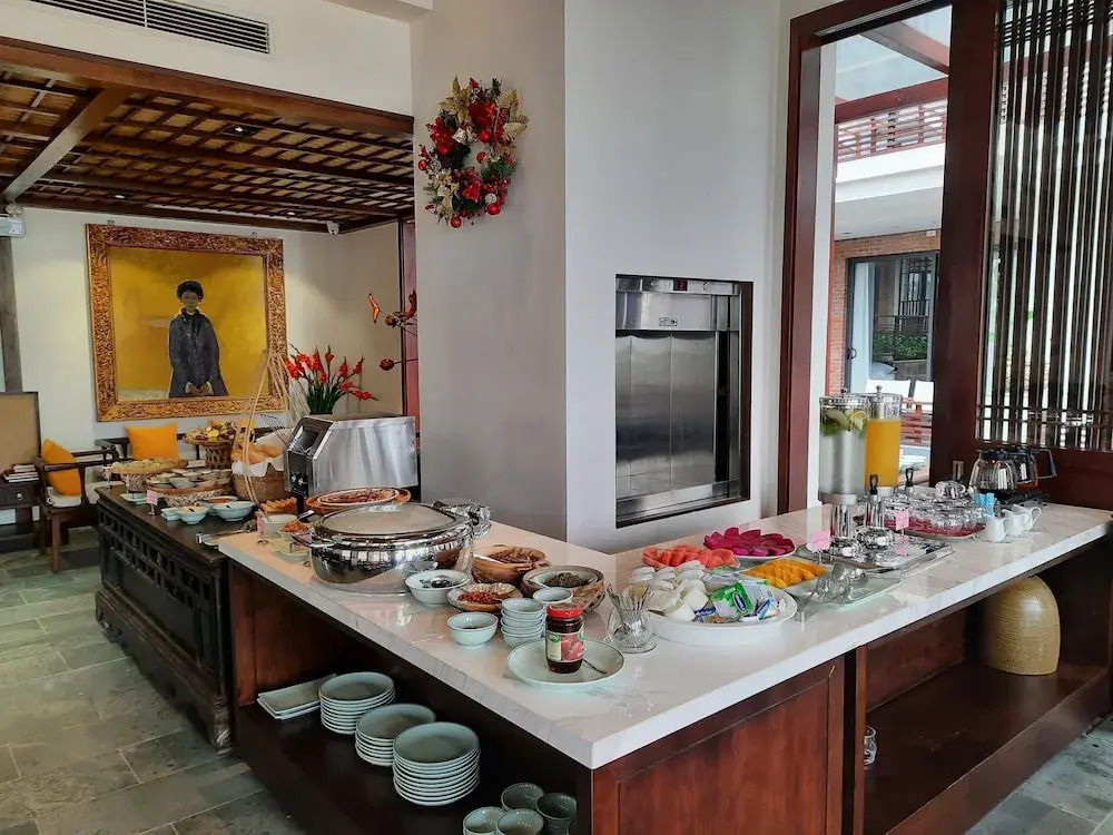 Nghê Prana Hotel & Spa Hoi An
