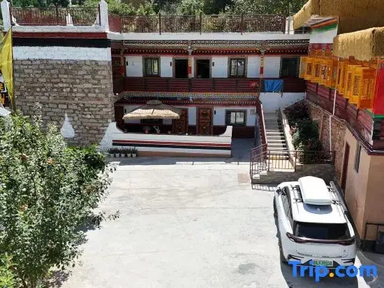Regi Homestay in Danba County