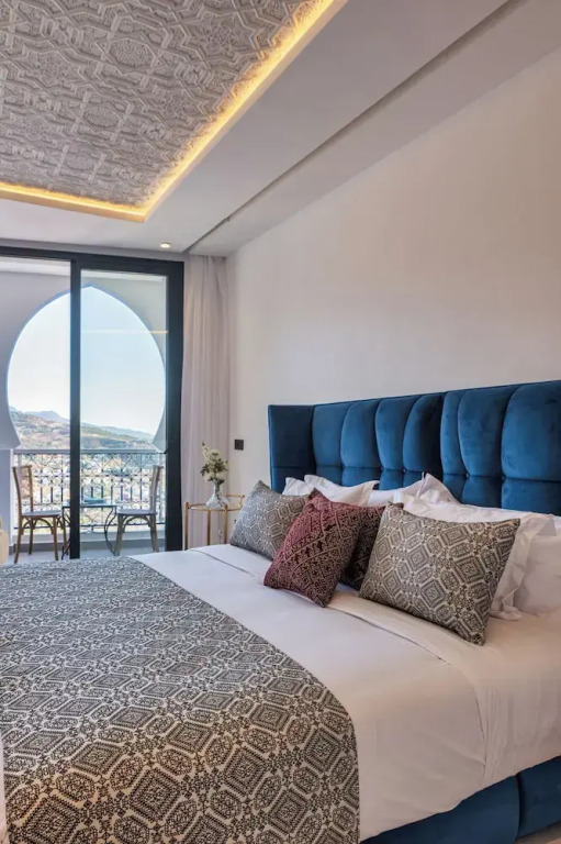 TAJ CHEFCHAOUEN Luxury Hotel and Spa