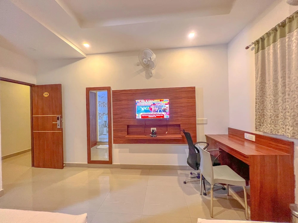 Olive Hotel Airport road - Yelahanka by Embassy Group