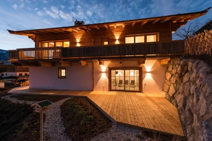 Chalet Wegmacher