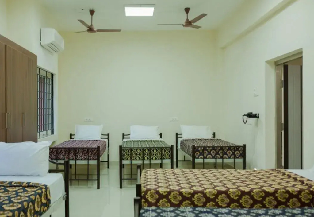 Hotel Aalayam Tiruvannamalai