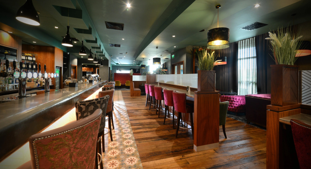 Crowne Plaza Dublin Blanchardstown by IHG