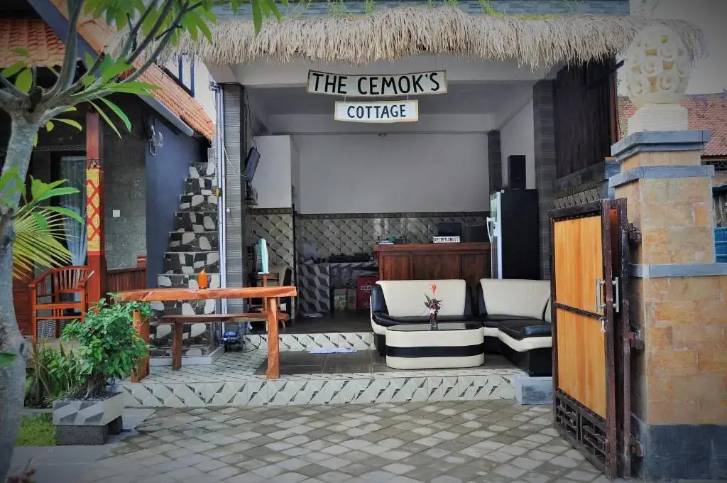 The Cemok's Cottage