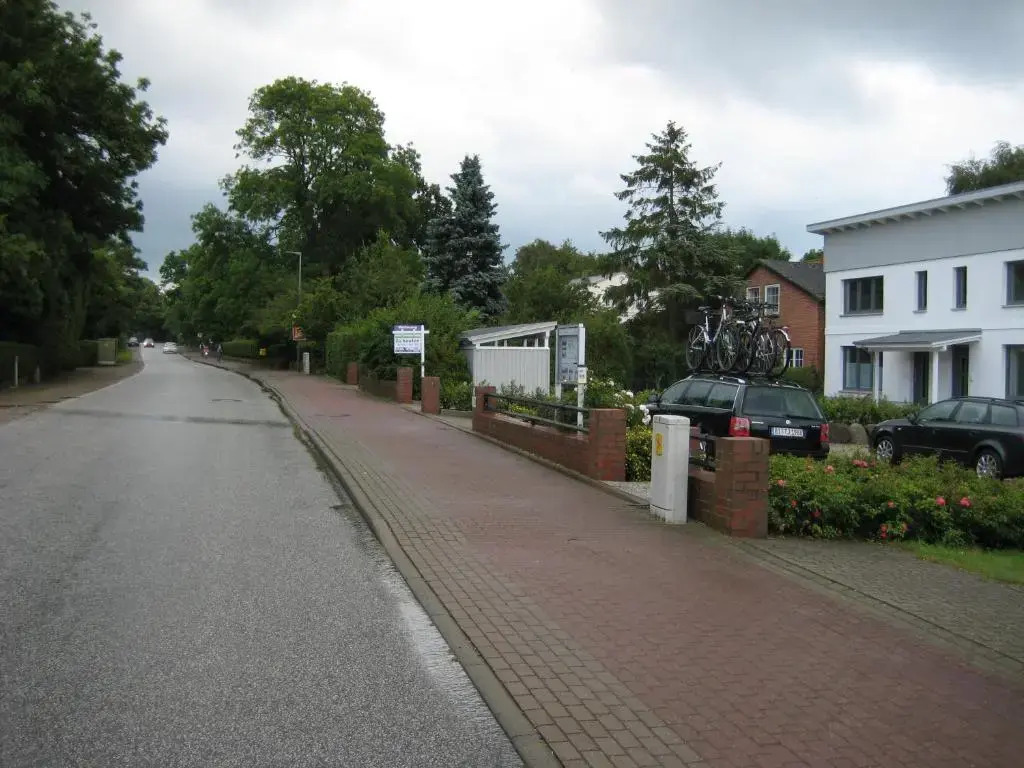 Ferienwohnung Meeschendorf