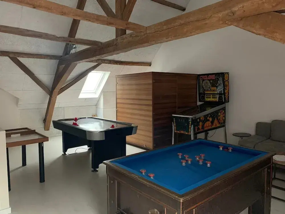 Holiday Home in Roesbrugge With Sauna