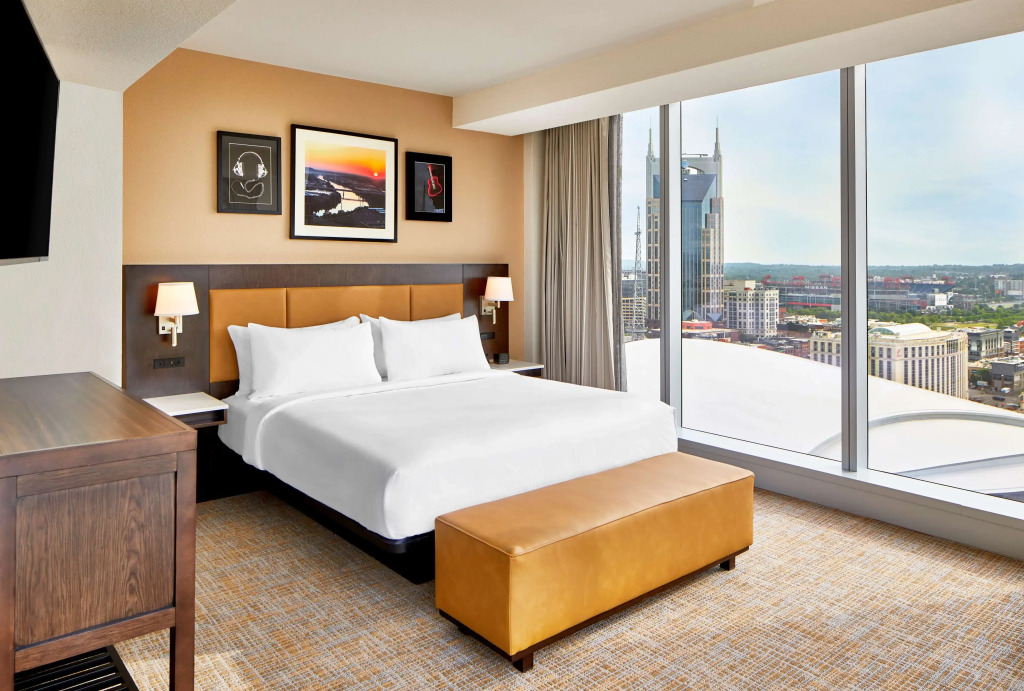 Embassy Suites by Hilton Nashville Downtown