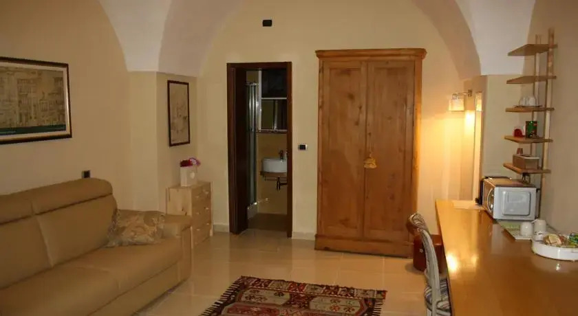 Casa Vico del Tufo
