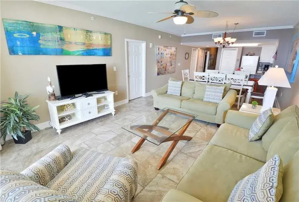 Majestic 2202 West Tower 1 - Four Bedroom Condo
