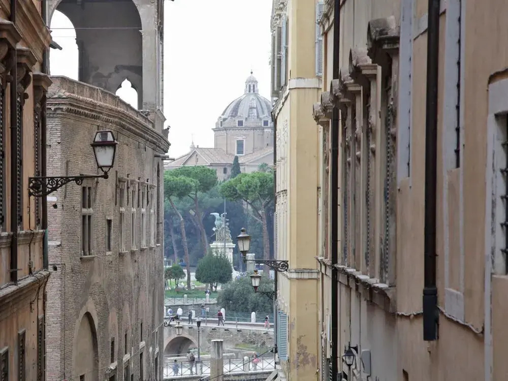 Nostromondo Apartments in Rome City Centre