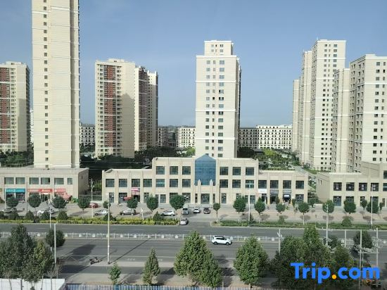 Urba S Hotel (Xiangfeiyuan Scenic Area Branch)