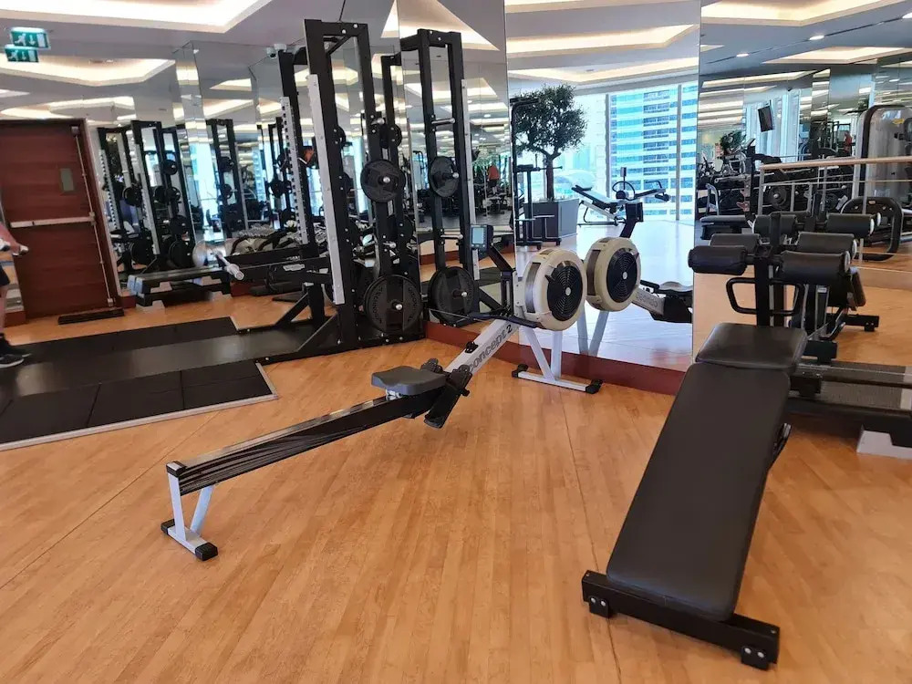 Marco Polo - Splendid 1 BR | Address Marina | Premium Amenities
