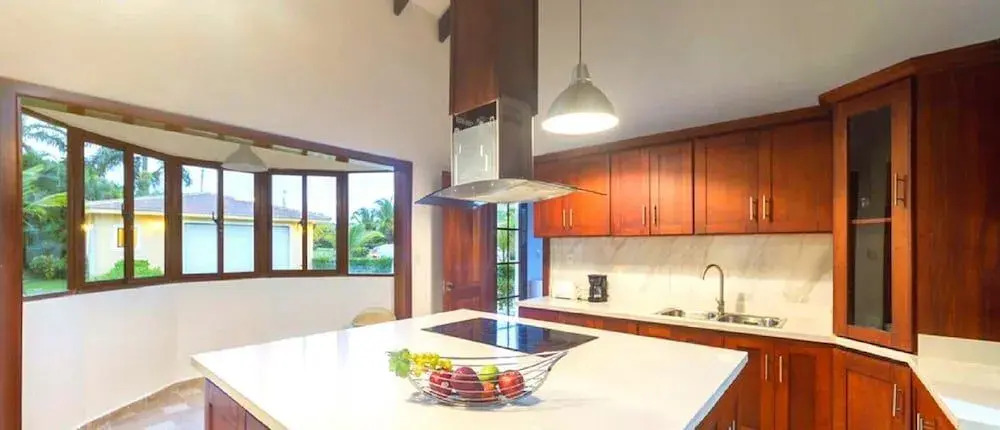 Spectacular villa in Cocotal. Playa Bavaro. Punta Cana
