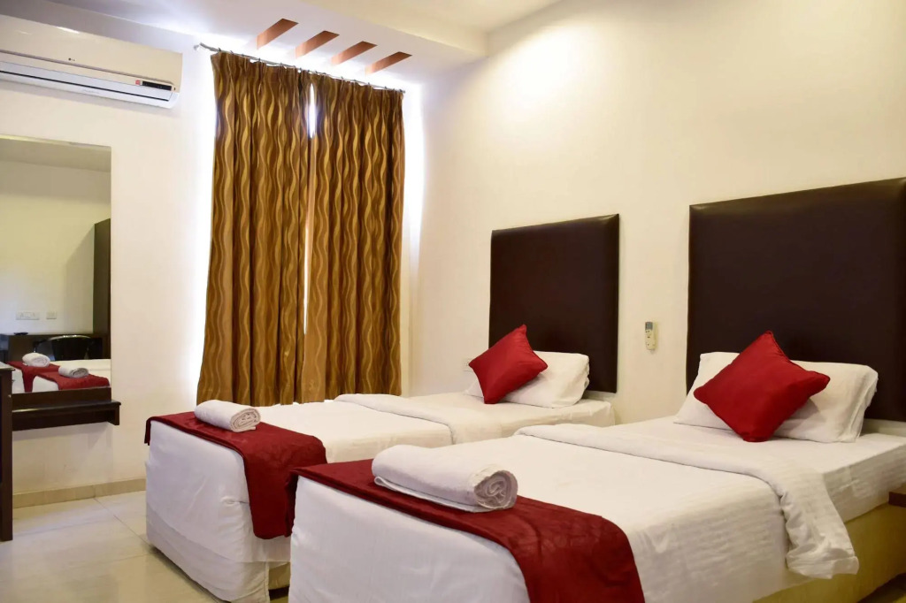 ZO Rooms SR Nagar