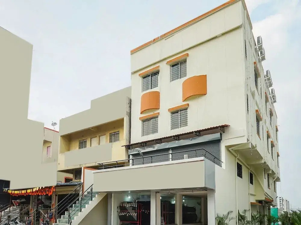 Indraprastha Executive By OYO Rooms