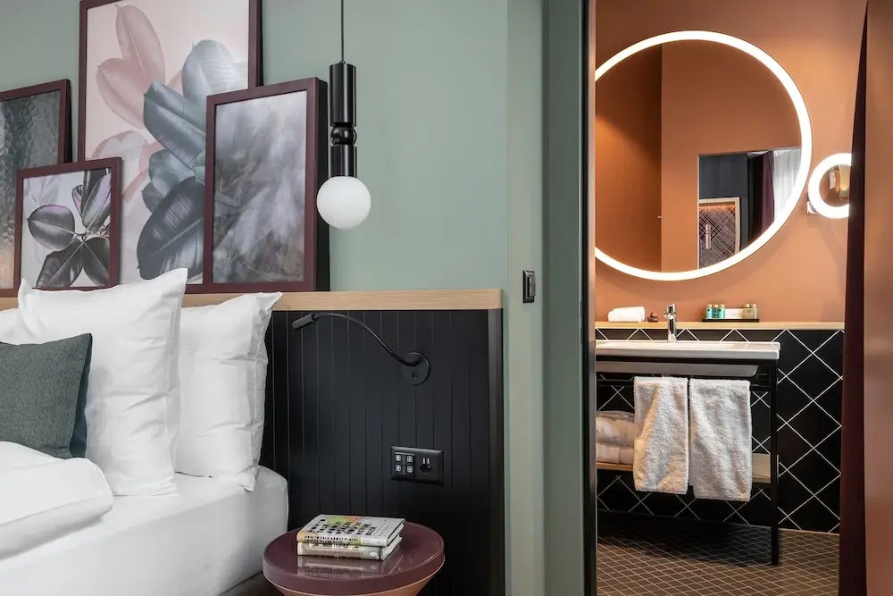 Sorell Boutique-Hotel St Peter Zürich