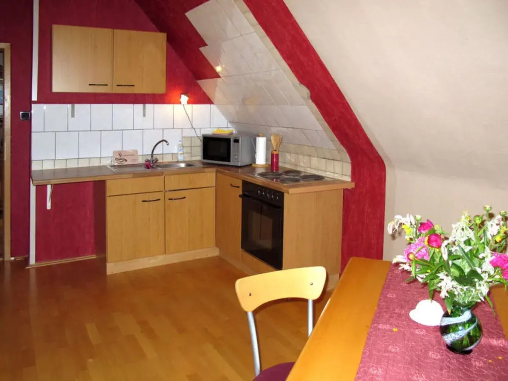 Apartment  Züssow