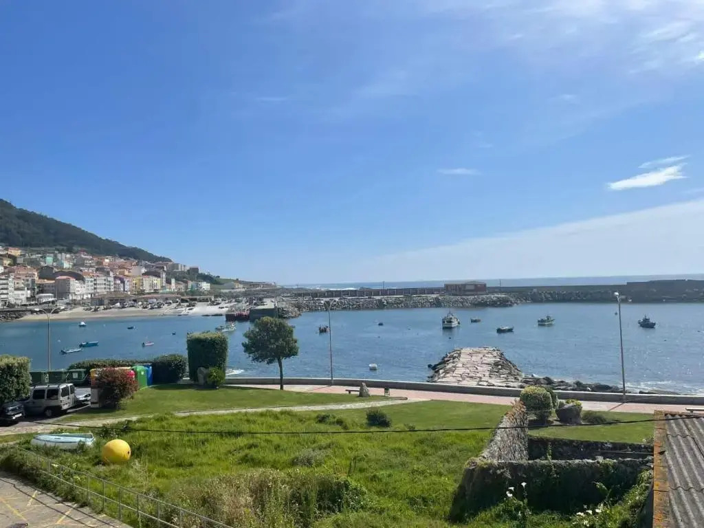 Apartamento Reguiño al mar