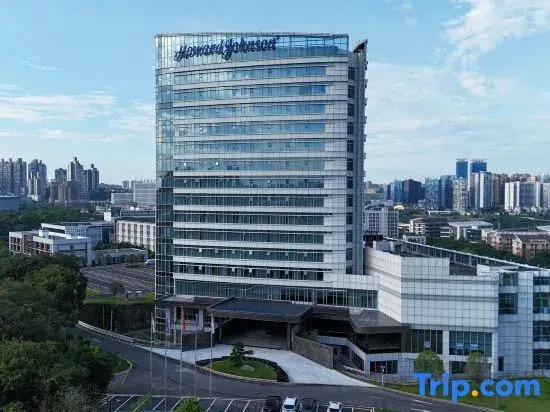 Howard Johnson Liquor Capital Hotel luzhou