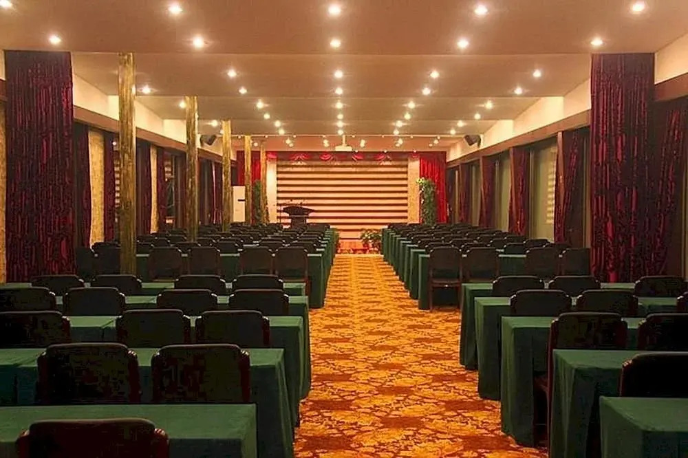 Hangzhou Xiaoshan Xianghu Xinxin Kowloon Resort Villa